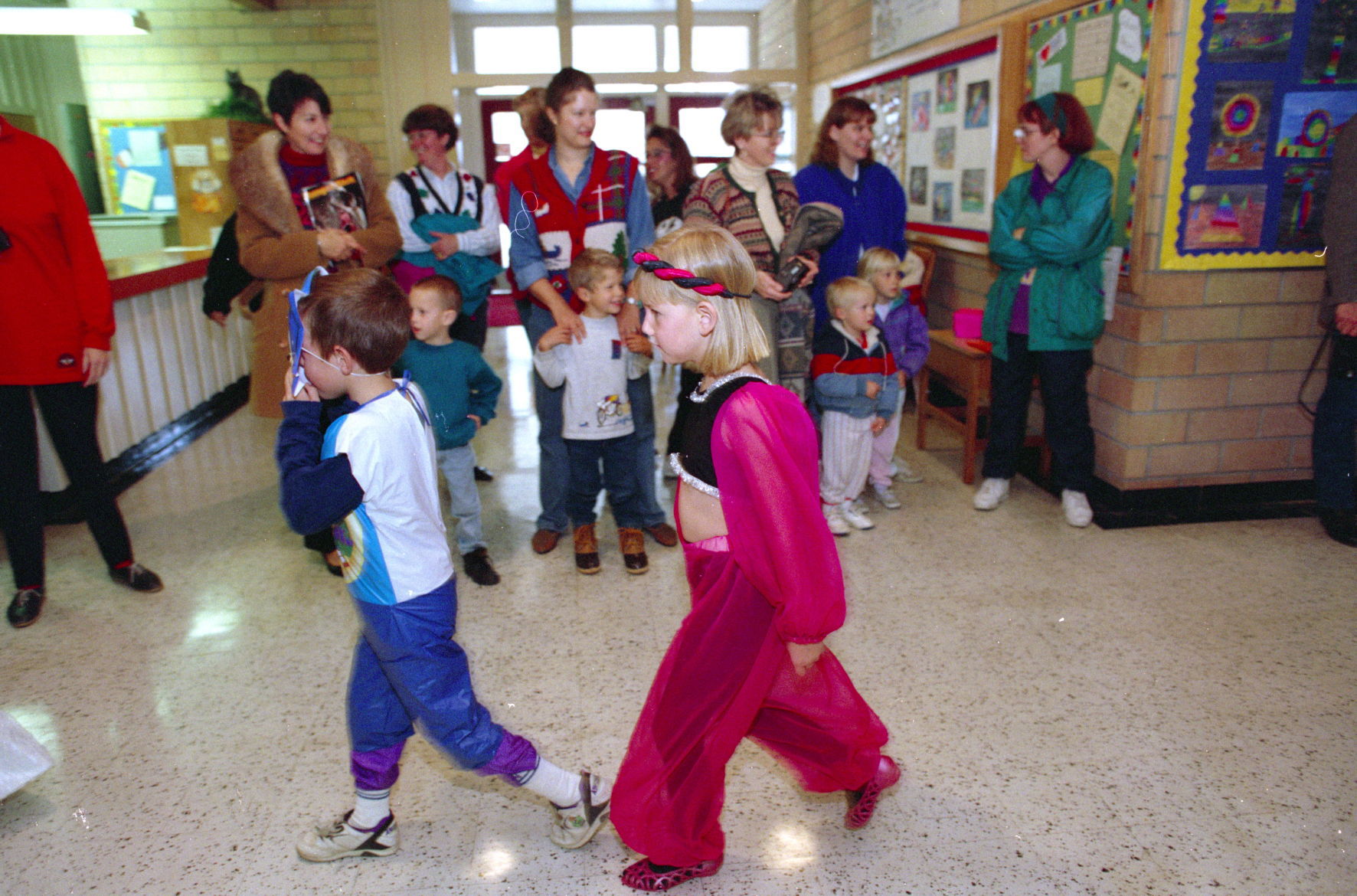 Boulder Elementary School, 1993